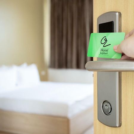 O2 Hotel Lop Buri מראה חיצוני תמונה