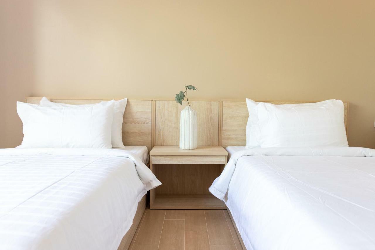 O2 Hotel Lop Buri מראה חיצוני תמונה