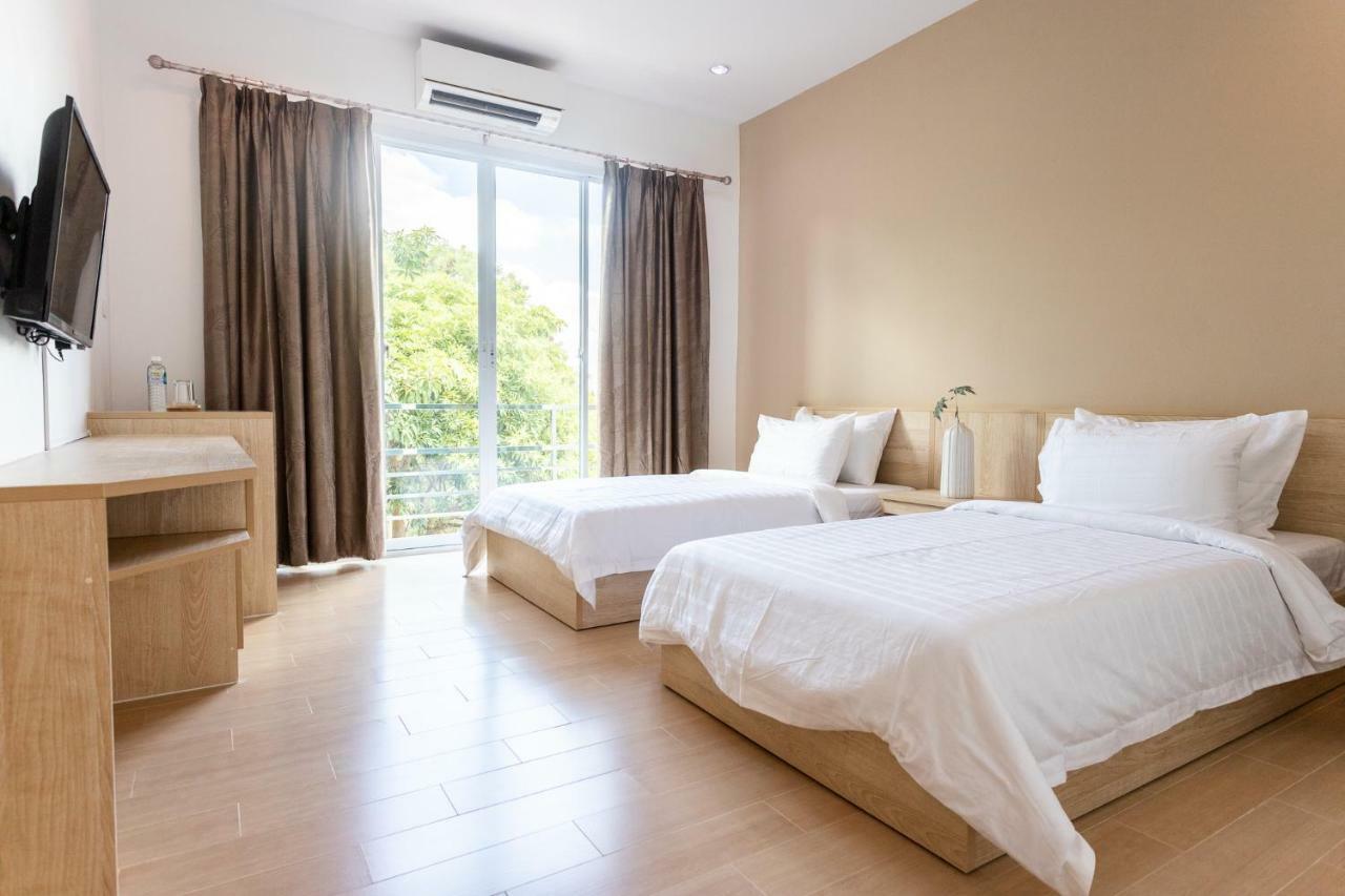 O2 Hotel Lop Buri מראה חיצוני תמונה
