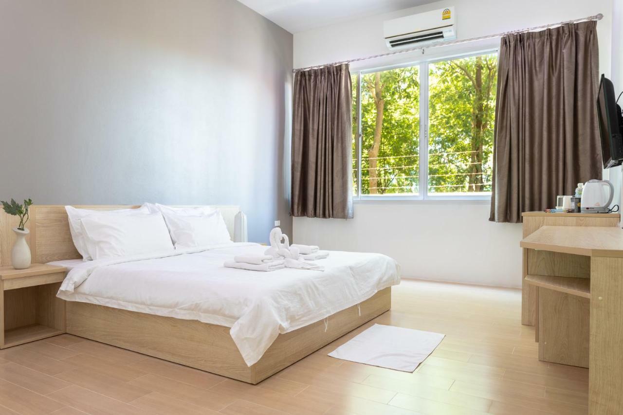 O2 Hotel Lop Buri מראה חיצוני תמונה