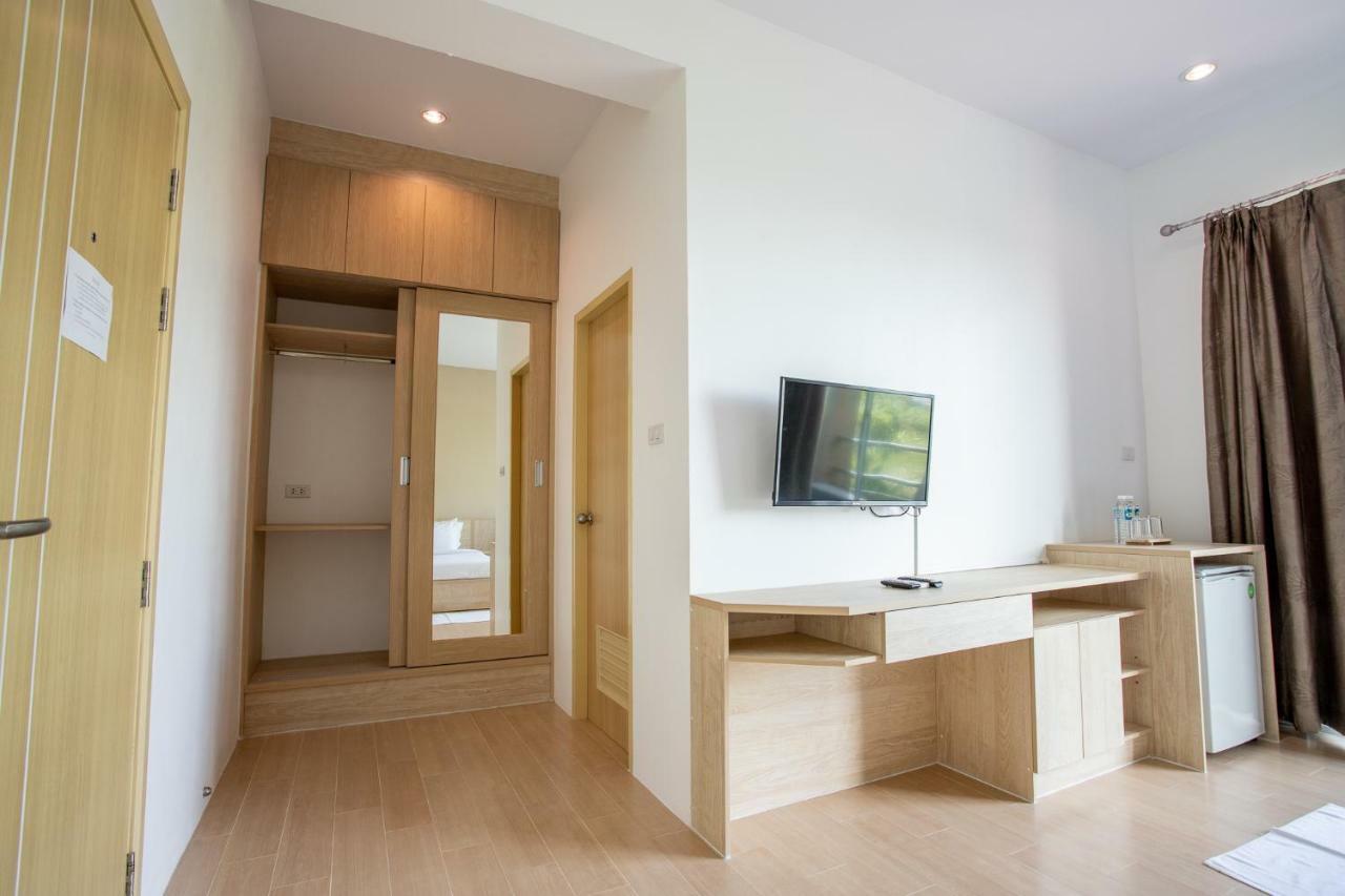 O2 Hotel Lop Buri מראה חיצוני תמונה
